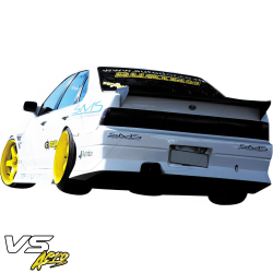 VSaero FRP URA Rear Bumper for Nissan Cefiro (A31) 1988-1993 image - 21