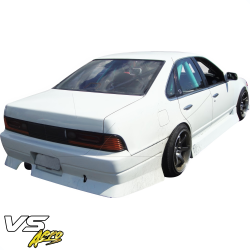 VSaero FRP URA Rear Bumper for Nissan Cefiro (A31) 1988-1993 image - 22