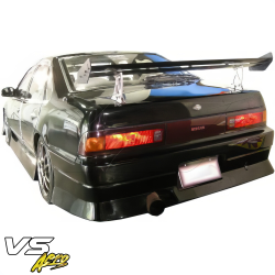 VSaero FRP URA Rear Bumper for Nissan Cefiro (A31) 1988-1993 image - 23