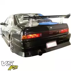 FRP URA Rear Bumper > Nissan Cefiro (A31) 1988-1993 image - 23