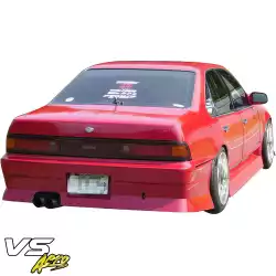 FRP URA Rear Bumper > Nissan Cefiro (A31) 1988-1993 image - 2