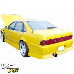 FRP URA Rear Bumper > Nissan Cefiro (A31) 1988-1993 image - 3