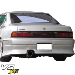 VSaero FRP URA Rear Bumper for Nissan Cefiro (A31) 1988-1993 image - 4