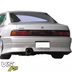FRP URA Rear Bumper > Nissan Cefiro (A31) 1988-1993 image - 4