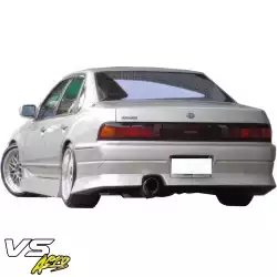 FRP URA Rear Bumper > Nissan Cefiro (A31) 1988-1993 image - 5