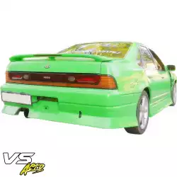 FRP URA Rear Bumper > Nissan Cefiro (A31) 1988-1993 image - 6