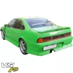 FRP URA Rear Bumper > Nissan Cefiro (A31) 1988-1993 image - 7