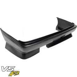 VSaero FRP URA Rear Bumper for Nissan Cefiro (A31) 1988-1993 image - 10