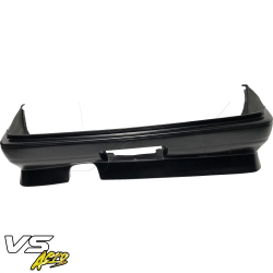 VSaero FRP URA Rear Bumper for Nissan Cefiro (A31) 1988-1993 image - 17