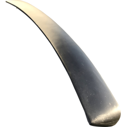 VSaero FRP DMA Roof Wing for Nissan Cefiro (A31) 1988-1993 image - 1