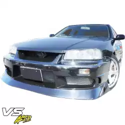 FRP ORI STR Front Bumper > Nissan Skyline (R34) GTS 1999-2002 > 2/4dr image - 2