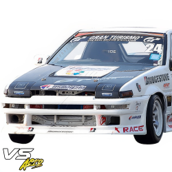 VSaero FRP VERT Front Bumper for Toyota Corolla (AE86) Trueno 1984-1987 > 2/3dr image - 14