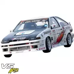 FRP VERT Front Bumper > Toyota Corolla (AE86) Trueno 1984-1987 > 2/3dr image - 16
