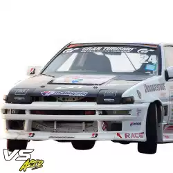 FRP VERT Front Bumper > Toyota Corolla (AE86) Trueno 1984-1987 > 2/3dr image - 18