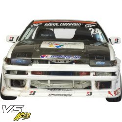 VSaero FRP VERT Front Bumper for Toyota Corolla (AE86) Trueno 1984-1987 > 2/3dr image - 19