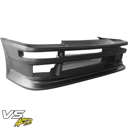 VSaero FRP VERT Front Bumper for Toyota Corolla (AE86) Trueno 1984-1987 > 2/3dr image - 10