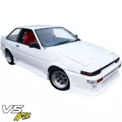 FRP VERT Side Skirts > Toyota Corolla (AE86) 1984-1987 > 2/3dr image - 13