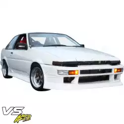 FRP VERT Side Skirts > Toyota Corolla (AE86) 1984-1987 > 2/3dr image - 14