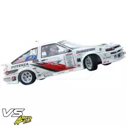 FRP VERT Side Skirts > Toyota Corolla (AE86) 1984-1987 > 2/3dr image - 16