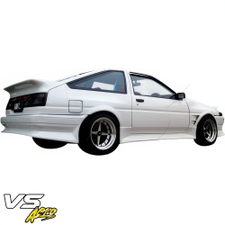VSaero FRP VERT Side Skirts for Toyota Corolla (AE86) 1984-1987 > 2/3dr image - 17