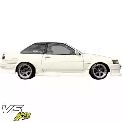 FRP VERT Side Skirts > Toyota Corolla (AE86) 1984-1987 > 2/3dr image - 18