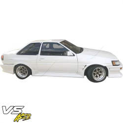 VSaero FRP VERT Side Skirts for Toyota Corolla (AE86) 1984-1987 > 2/3dr image - 19
