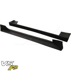 VSaero FRP VERT Side Skirts for Toyota Corolla (AE86) 1984-1987 > 2/3dr image - 4