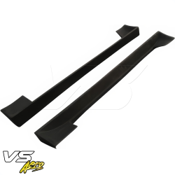 VSaero FRP VERT Side Skirts for Toyota Corolla (AE86) 1984-1987 > 2/3dr image - 6