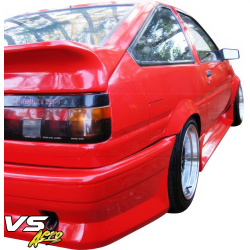 VSaero FRP VERT Side Skirts for Toyota Corolla (AE86) 1984-1987 > 2/3dr image - 9