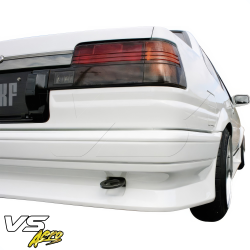 VSaero FRP VERT Rear Bumper for Toyota Corolla (AE86) 1984-1987 > 2/3dr image - 23