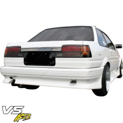 VSaero FRP VERT Rear Bumper for Toyota Corolla (AE86) 1984-1987 > 2/3dr image - 24