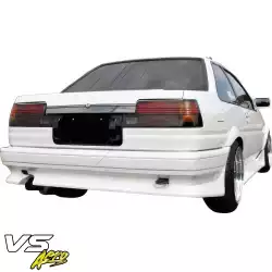 FRP VERT Rear Bumper > Toyota Corolla (AE86) 1984-1987 > 2/3dr image - 24