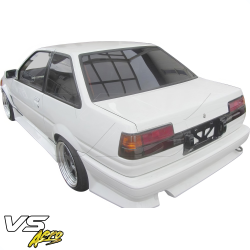 VSaero FRP VERT Rear Bumper for Toyota Corolla (AE86) 1984-1987 > 2/3dr image - 25