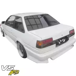 FRP VERT Rear Bumper > Toyota Corolla (AE86) 1984-1987 > 2/3dr image - 25