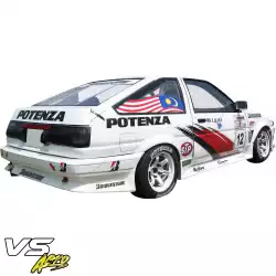 FRP VERT Rear Bumper > Toyota Corolla (AE86) 1984-1987 > 2/3dr image - 26