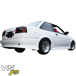 VSaero FRP VERT Rear Bumper for Toyota Corolla (AE86) 1984-1987 > 2/3dr image - 27