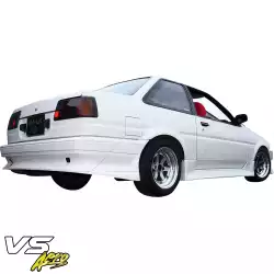 FRP VERT Rear Bumper > Toyota Corolla (AE86) 1984-1987 > 2/3dr image - 27