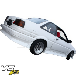 VSaero FRP VERT Rear Bumper for Toyota Corolla (AE86) 1984-1987 > 2/3dr image - 28