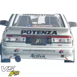 FRP VERT Rear Bumper > Toyota Corolla (AE86) 1984-1987 > 2/3dr image - 30