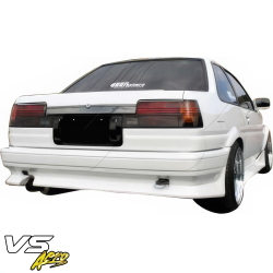 VSaero FRP VERT Rear Bumper for Toyota Corolla (AE86) 1984-1987 > 2/3dr image - 33
