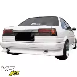 FRP VERT Rear Bumper > Toyota Corolla (AE86) 1984-1987 > 2/3dr image - 33