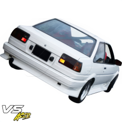 VSaero FRP VERT Rear Bumper for Toyota Corolla (AE86) 1984-1987 > 2/3dr image - 35