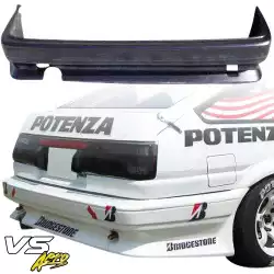 FRP VERT Rear Bumper > Toyota Corolla (AE86) 1984-1987 > 2/3dr image - 36