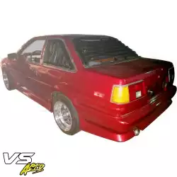 FRP VERT Rear Bumper > Toyota Corolla (AE86) 1984-1987 > 2/3dr image - 12