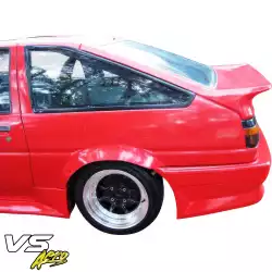 FRP VERT Rear Bumper > Toyota Corolla (AE86) 1984-1987 > 2/3dr image - 13