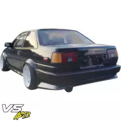 FRP VERT Rear Bumper > Toyota Corolla (AE86) 1984-1987 > 2/3dr image - 16