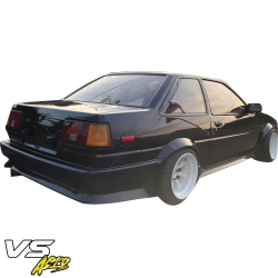 VSaero FRP VERT Rear Bumper for Toyota Corolla (AE86) 1984-1987 > 2/3dr image - 17