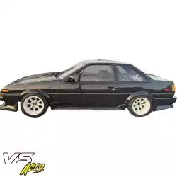 FRP VERT Rear Bumper > Toyota Corolla (AE86) 1984-1987 > 2/3dr image - 18