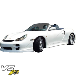 VSaero FRP GT2 Front Bumper w Lip for Porsche Boxster (986) 1999-2004 image - 31
