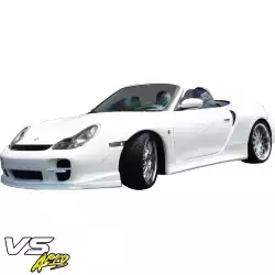 FRP GT2 Front Bumper w Lip > Porsche Boxster (986) 1999-2004 image - 31